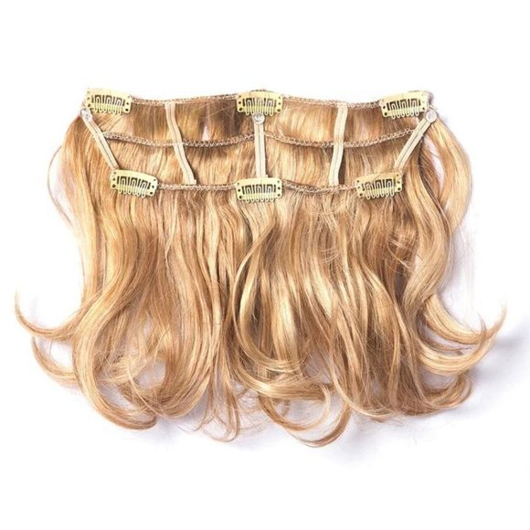 TONI BRATTIN 8.5" EXTENSION CURLS in R6/30H (2-piece) - Picture 5 of 5